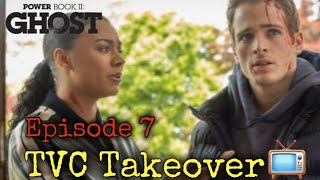 Power Book 4 Ghost Season 4 Episode 7 TVC Takeover [upl. by Aletsirc950]