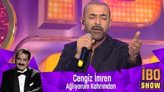 Cengiz İmren  AĞLIYORUM KAHRIMDAN [upl. by Bronez]