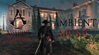 Assassins Creed Rogue Ambience With Templar Shay Alemanda In F Minor Extended [upl. by Dragelin]