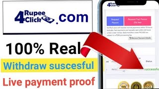 Rs 4 per click withdraw proof pakistan  Zebi Tech [upl. by Vail]