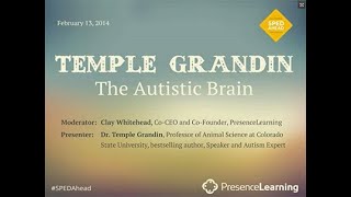 The Autistic Brain By Dr Temple Grandin [upl. by Keifer]