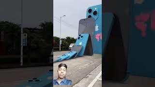 smartphone skateboarding funny automobile skateboard tiktok reels funnymemes funnyimages t [upl. by Ohs]