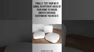 Setting up Amazon EERO Mesh WiFi System  EERO Setup wifi wifiextender eero [upl. by Aneala901]