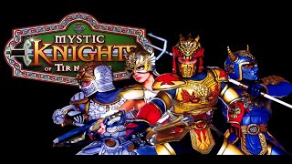 Mystic Knights of Tir na Nog  The Movie [upl. by Coheman855]