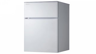 Danby Refrigerator Model DCR031B1BSLDD Troubleshooting [upl. by Ayatal]