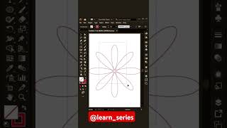 Blend tool tips and tricks in Adobe illustrator illustration adobe illustrator design logo [upl. by Biddle]