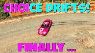 Sara Chois Drift RX7 ZR350 Finally Drifts In GTA Online [upl. by Llekcm539]