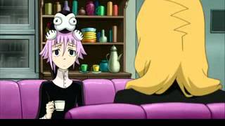 Soul Eater funny moment Ragnarok [upl. by Toft770]