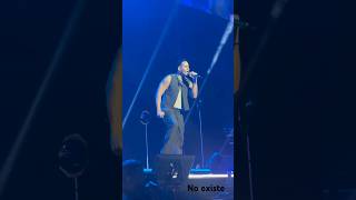 NO EXISTE UN❤️DE HIERRO romeosantosconcert viralvideo music romeosanto reels musica concert [upl. by Haonam466]