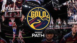 Road To Gold The Offseason [upl. by Gideon704]