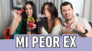 EL PEOR EX  JORGE LOZANO H  DATE CUENTA PODCAST [upl. by Esela]