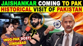 JAISHANKAR COMING TO PAK FOR SCO MEETING  HISTORICAL VISIT OF PAKISTAN  PAK REACTIONS [upl. by Attehcnoc]