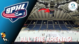 SPHL Arenas [upl. by Aileek]