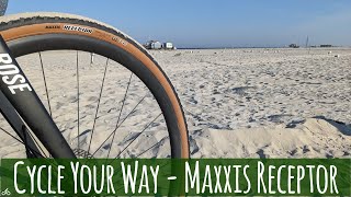 Maxxis Receptor  300km Nordsee Tripp [upl. by Loydie]