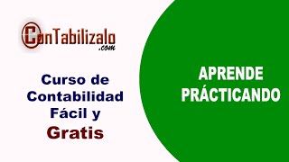 Buscas un curso de contabilidad para no contadores ► Clic Aquí [upl. by Burk]