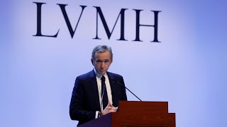 The LVMH Succession Plan Has Started [upl. by Ellette36]