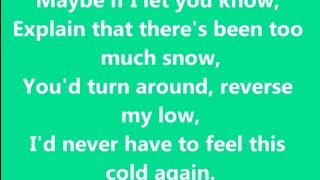 Summer 08  Lucy Spraggan  Lyrics [upl. by Cirdor771]