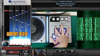 BMS Merry Christmas MrAires  Full Combo [upl. by Pish]