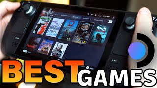 5 BEST ActionRPG Steam Deck  ROG ALLY Games To Play RIGHT NOW [upl. by Itaws]