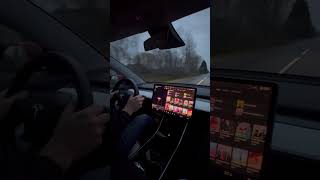 Tesla Model 3 Performance acceleration 33sec 🔥🔥🔥 [upl. by Wolbrom]