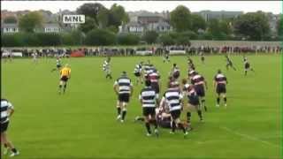 Aberdeen Grammar v Glasgow Warriors [upl. by Haidadej]