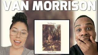 VAN MORRISON  TUPELO HONEY REACTION [upl. by Nyltak]