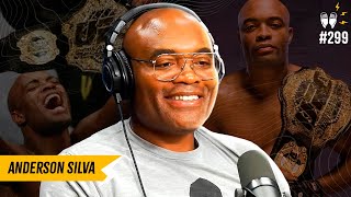 ANDERSON SILVA  Flow 299 [upl. by Irmina103]