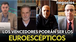 En las elecciones europeas los vencedores van a ser los euroescépticos Irastorza [upl. by Kristien714]