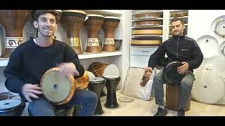 solo darbuka Kemal gider Sercan gider [upl. by Adda]