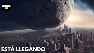 ADVERTENCIA DE LA NASA Asteroide que tiene un 33 de posibilidades de chocar con la Tierra [upl. by Ihcalam]