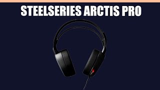 Наушники SteelSeries Arctis Pro [upl. by Alyakem]