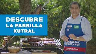 Descubre qué es una parrilla Kutral [upl. by Feerahs]