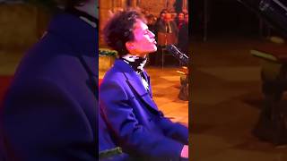 Jacob Collier performs “Last Christmas” on John Lennon’s ‘Imagine’ Piano at Westminster Abbey🎄 [upl. by Ardrey497]