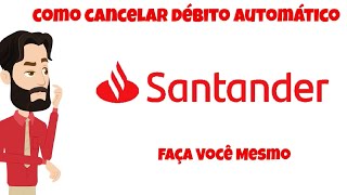 Como cancelar pix agendado santander  Rápido e fácil [upl. by Brathwaite849]