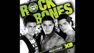 Cd Rock Bones Paso El Tiempo 2Paso El Tiempo [upl. by Annahsar853]