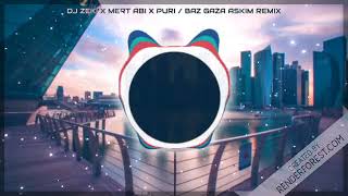 Dj Zeki x Mert Abi xPuriBas Gaza Askim Remix [upl. by Assille]