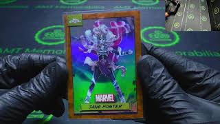 eBay Break 100324 Round 4 2024 Topps Marvel Chrome Character Case Break Round 4 [upl. by Granville]