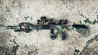 SPR  GPR  RECCE Rifle Overview [upl. by Trebled903]