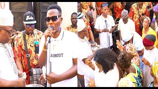 Osifo SamsonThe Great Philanthropist Receives Praise From Mega 99 As He Showers Millions On Widows [upl. by Sylram119]