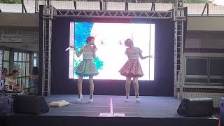 Tapioca部  Kimi  Boku  LOVE Lovely Complex AnimeFest [upl. by Resee]