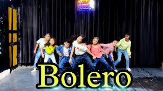 Bolero  Dance cover  Elvish yadav amp Manisha rani  Iqonique Dance Academy [upl. by Bowes]