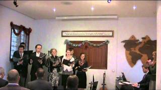 Cantaré Feliz I Will Joyfully Sing Steve Pettit Evangelistic Team [upl. by Remos]