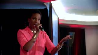 Lakeisha Michelle Sings quotLife on Firequot at Ignite [upl. by Renrag681]