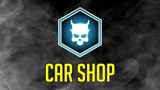 Payday 2 One Down Difficulty  Car Shop Solo Stealth [upl. by Lysander507]