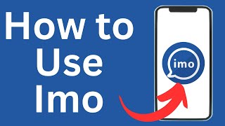 How to use imo in mobile Step by step guide [upl. by Castor]