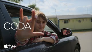 CODA — Official Trailer  Apple TV [upl. by Gosney935]