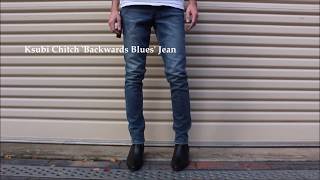 The Perfect Blue Jeans Ksubi Denim Review [upl. by Ennagem]