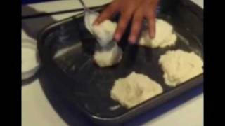 Receta pan de arroz para celiacos parte 2 [upl. by Church]