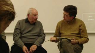 ENACTING POPULISM  A conversation with Ernesto Laclau and Davide Tarizzo Part 2 [upl. by Leia]