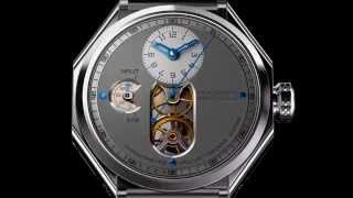 Ferdinand Berthoud Chronometrie FB1 [upl. by Tergram]